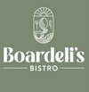 Boardelis logo, link to homepage